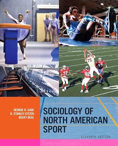 Stock image for Sociology of North American Sport for sale by BooksRun