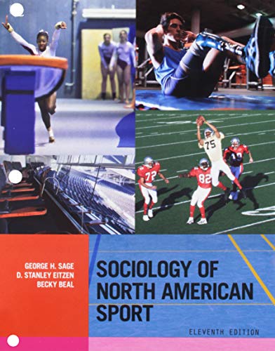 Stock image for Sociology of North American Sport for sale by Save With Sam