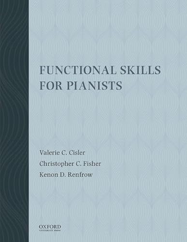 Stock image for Functional Skills for Pianists for sale by Blackwell's