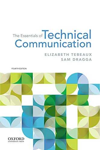 Stock image for The Essentials of Technical Communication for sale by Indiana Book Company