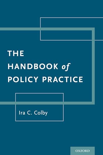 Beispielbild fr The Handbook of Policy Practice zum Verkauf von BooksRun