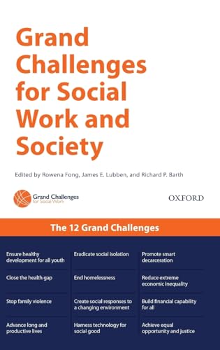 Stock image for Grand Challenges for Social Work and Society for sale by GoldenWavesOfBooks