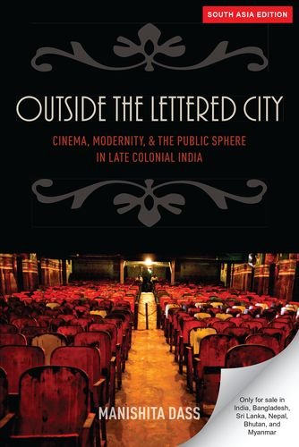 9780190859190: OUTSIDE THE LETTERED CITY P