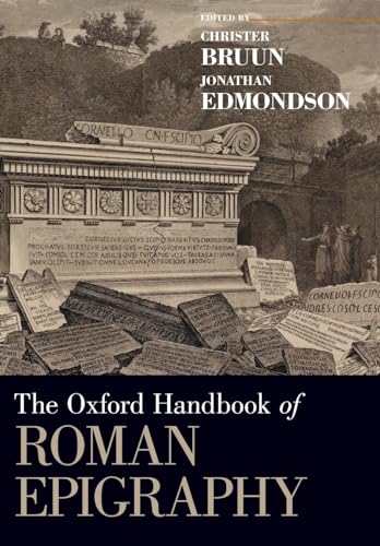 Stock image for The Oxford Handbook of Roman Epigraphy for sale by GF Books, Inc.