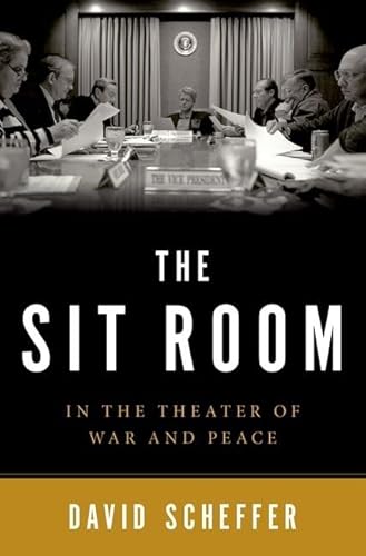 Beispielbild fr The Sit Room: In the Theater of War and Peace zum Verkauf von BooksRun