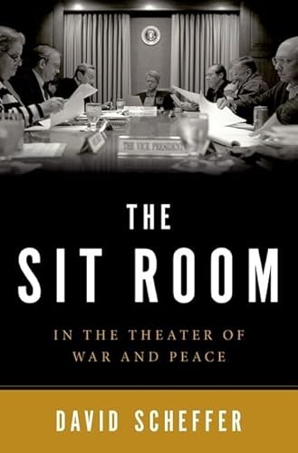 Imagen de archivo de The Sit Room: In the Theater of War and Peace a la venta por BooksRun