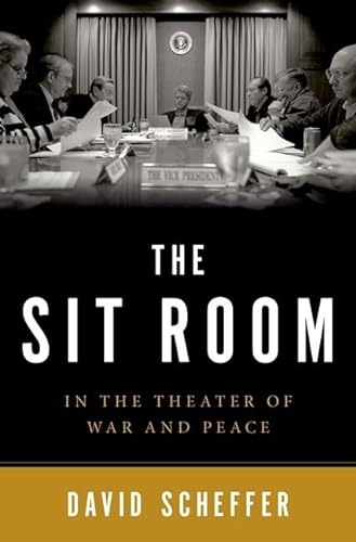 Stock image for The Sit Room: In the Theater of War and Peace for sale by BooksRun