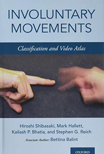 Stock image for Involuntary Movements: Classification and Video Atlas for sale by BooksRun