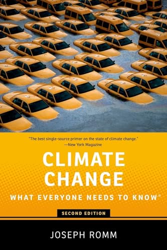 Beispielbild fr Climate Change: What Everyone Needs to Know® zum Verkauf von BooksRun