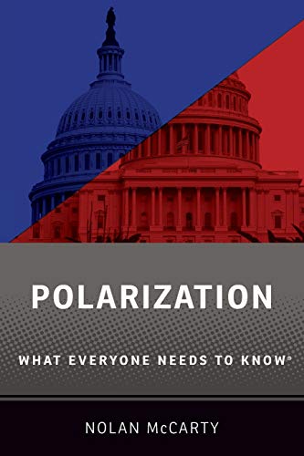 Beispielbild fr Polarization: What Everyone Needs to Know (R) zum Verkauf von medimops