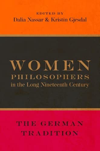 Beispielbild fr Women Philosophers in the Long Nineteenth Century zum Verkauf von Blackwell's