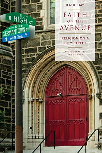 9780190868369: Faith on the Avenue: Religion on a City Street