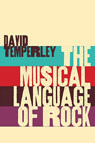 Imagen de archivo de The Musical Language of Rock a la venta por Better World Books Ltd