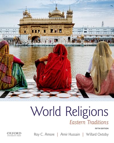 Beispielbild fr World Religions: Eastern Traditions zum Verkauf von Off The Shelf