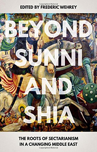 Stock image for Beyond Sunni and Shia for sale by Blackwell's