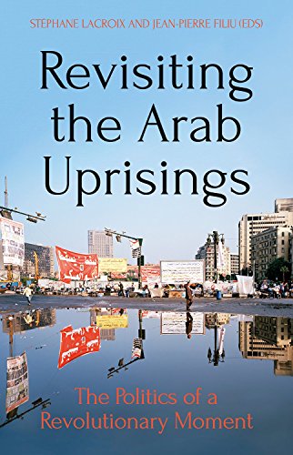 Beispielbild fr Revisiting the Arab Uprisings : The Politics of a Revolutionary Moment zum Verkauf von Better World Books