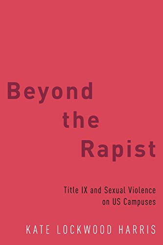 Beispielbild fr Beyond the Rapist zum Verkauf von Blackwell's