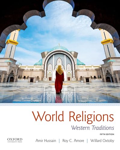 9780190877064: World Religions: Western Traditions
