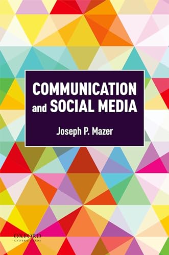 Stock image for Communication and Social Media for sale by Blackwell's