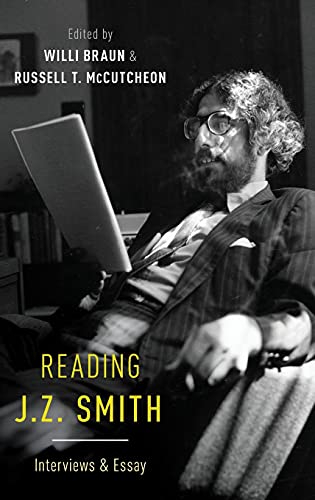Stock image for Reading J. Z. Smith: Interviews & Essay for sale by Housing Works Online Bookstore
