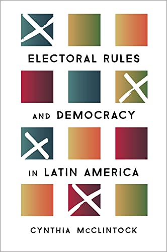 Stock image for Electoral Rules and Democracy in Latin America for sale by Buchpark