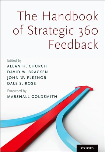 Imagen de archivo de Handbook of Strategic 360 Feedback a la venta por GF Books, Inc.