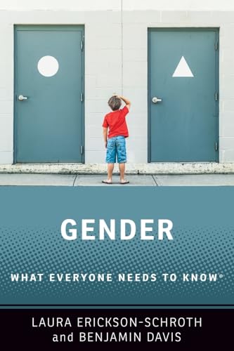 Imagen de archivo de Gender : What Everyone Needs to Know a la venta por Better World Books