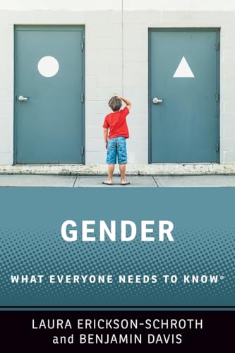 Stock image for Gender : What Everyone Needs to Know for sale by Better World Books