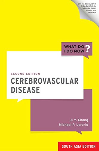 9780190880156: Cerebrovascular Disease