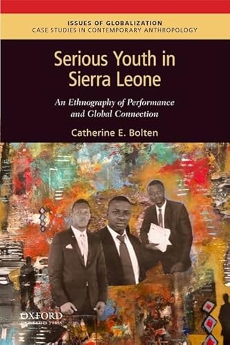 Beispielbild fr Serious Youth in Sierra Leone zum Verkauf von Blackwell's