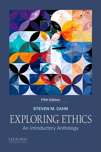 Immagine dell'editore per Exploring Ethics : An Introductory Anthology venduto da Better World Books: West