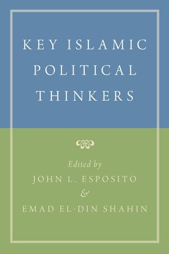 Stock image for Key Islamic Political Thinkers for sale by HPB-Red