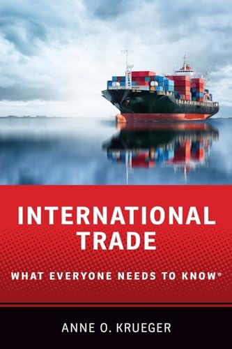 Imagen de archivo de International Trade: What Everyone Needs to Know� a la venta por Textbooks_Source