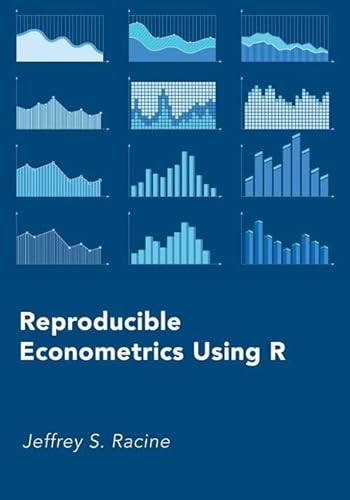 Imagen de archivo de Reproducible Econometrics Using R a la venta por Better World Books: West