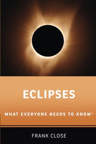 Beispielbild fr Eclipses: What Everyone Needs to Know® zum Verkauf von WorldofBooks