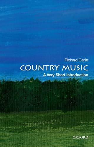 Beispielbild fr Country Music: A Very Short Introduction (Very Short Introductions) zum Verkauf von HPB-Diamond