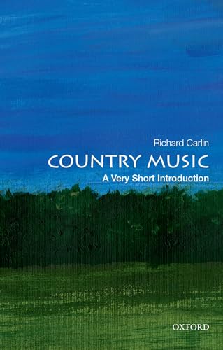 Stock image for Country Music: A Very Short Introduction (Very Short Introductions) for sale by HPB-Diamond