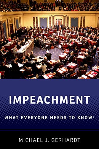 Beispielbild fr Impeachment : What Everyone Needs to Know zum Verkauf von Better World Books