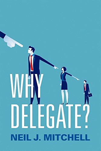 Stock image for Why Delegate? for sale by ThriftBooks-Dallas