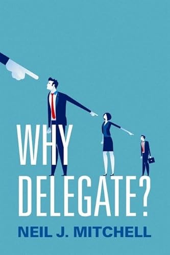 Beispielbild fr Why Delegate? zum Verkauf von Big River Books