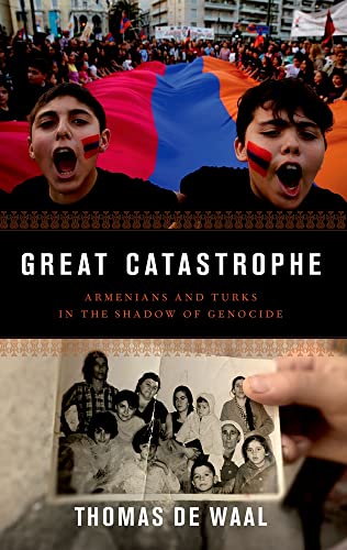Beispielbild fr Great Catastrophe: Armenians and Turks in the Shadow of Genocide zum Verkauf von ThriftBooks-Dallas