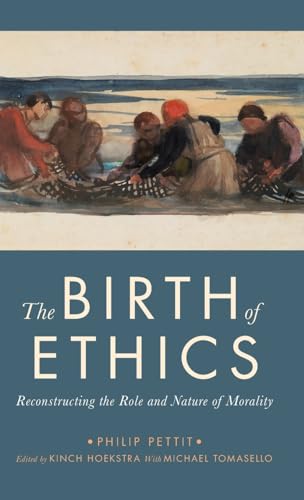 Beispielbild fr The Birth of Ethics zum Verkauf von Blackwell's