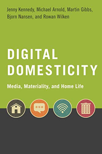 Stock image for Digital Domesticity Format: Paperback for sale by INDOO