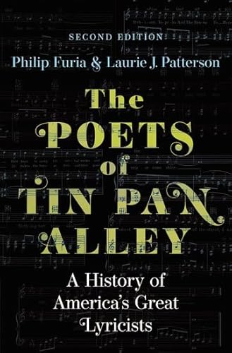 Stock image for The Poets of Tin Pan Alley: A History of America's Great Lyricists for sale by Revaluation Books