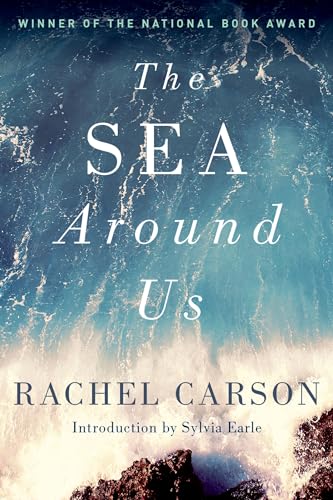 Beispielbild fr The Sea Around Us zum Verkauf von Blackwell's