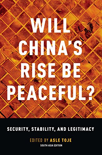 Stock image for WILL CHINA'S RISE BE PEACEFUL? EPZI C for sale by Basi6 International