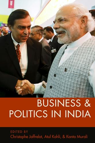 Imagen de archivo de Business and Politics in India (Modern South Asia) a la venta por HPB-Red