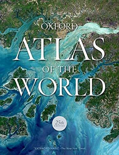 Stock image for Atlas of the World for sale by Better World Books: West