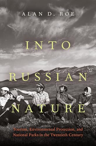 Imagen de archivo de Into Russian Nature a la venta por Blackwell's