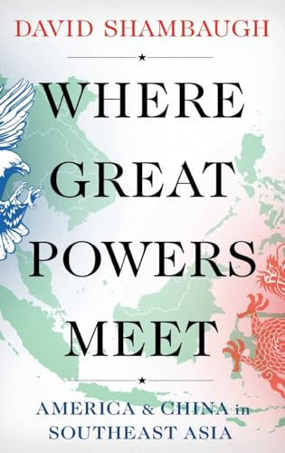 Beispielbild fr Where Great Powers Meet zum Verkauf von Blackwell's